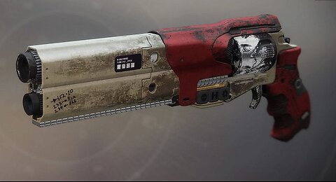 "Boosting the Warden's Law Hand Cannon for PvP"