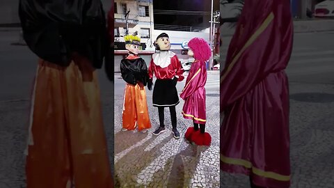 SUPER NINJAS, DANÇANDO FOFÃO, FOFONA, NARUTO E OLÍVIA, NA CARRETA DA ALEGRIA TREM BALADA, LIKE 41