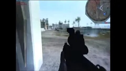 POV it's 2008 and your friend shows you a battlefield 2 mod