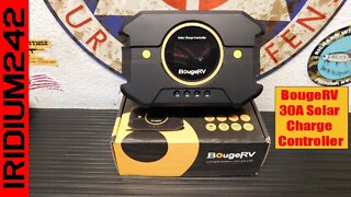 Build Your Own Solar: BougeRV Li 30A Solar Charge Controller