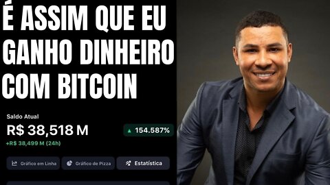 COMO INVESTIR EM BITCOINS 2022 | TUTORIAL PASSO A PASSO