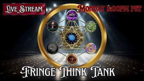 Fringe Think Tank "Special Guest Victor Sears"