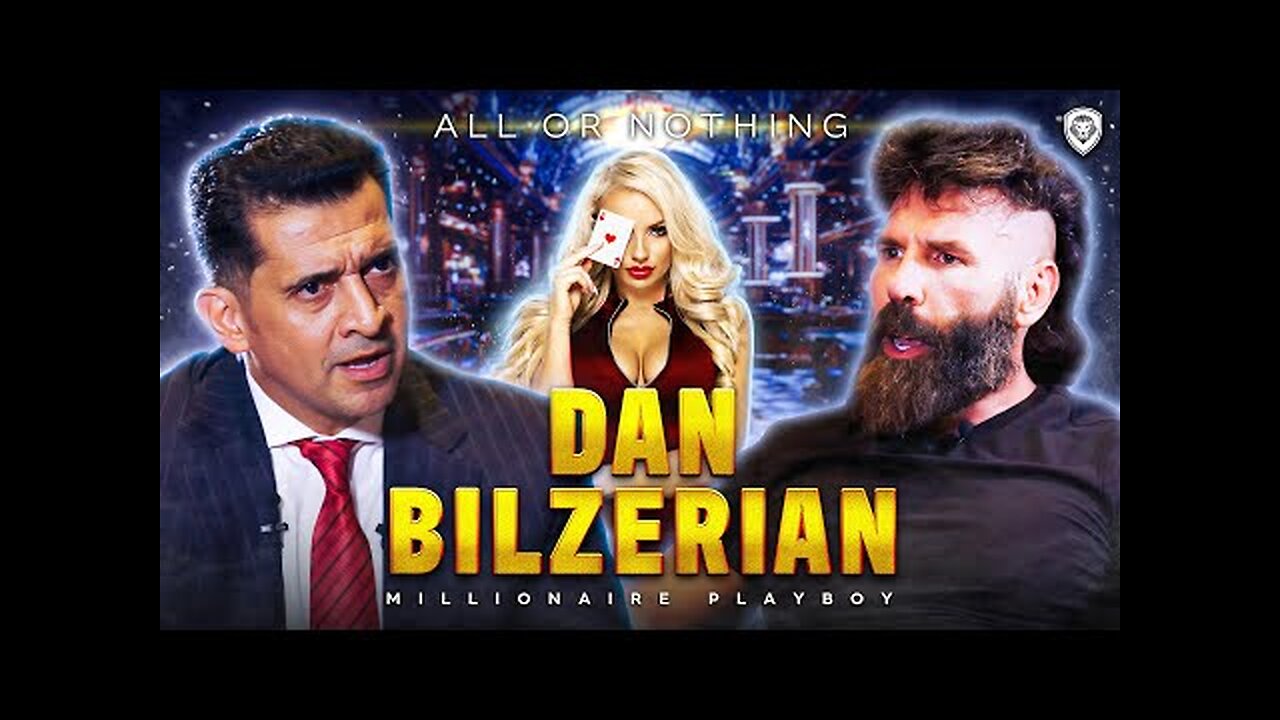 "An Extreme Lifestyle" - Dan Bilzerian on Hedonism, Money, Politics and Israel as an Ally