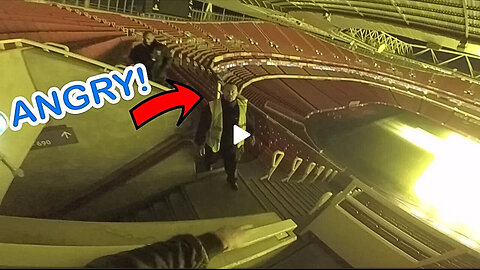 26 - Escaping from Angry Security Guards