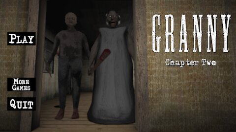 Granny Chapter 2 v1.1.9 Hack Mod Apk Download Outwitt (Mod Menu)