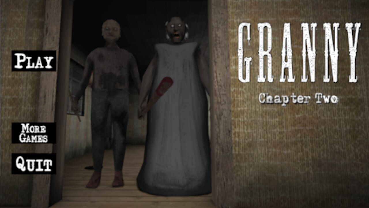 Granny Chapter 2 v1.1.9 Hack Mod Apk Download Outwitt (Mod Menu)