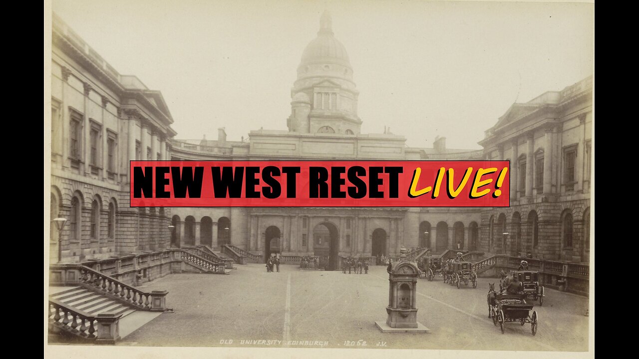 The Photographs of James Valentine (1860-1879): New West Reset LIVE! 86 #reset #oldworld #mudflood