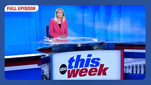 This Week with George Stephanopoulos Full Broadcast - Sunday, Aug 18, 2024