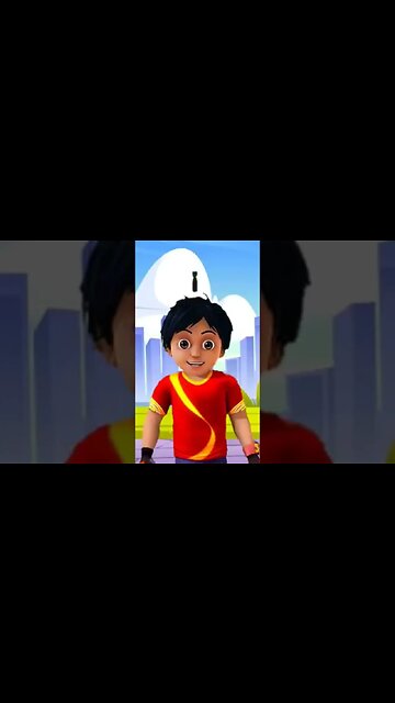 Match The Right Head | Chutki Face Puzzle | Chhota Bheem Cartoon | Wrong Head Puzzle #shorts