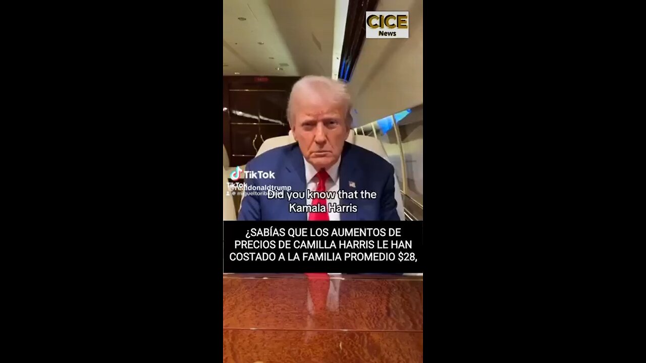 ¿Sabías que los aumentos de precios de Kamala Harris