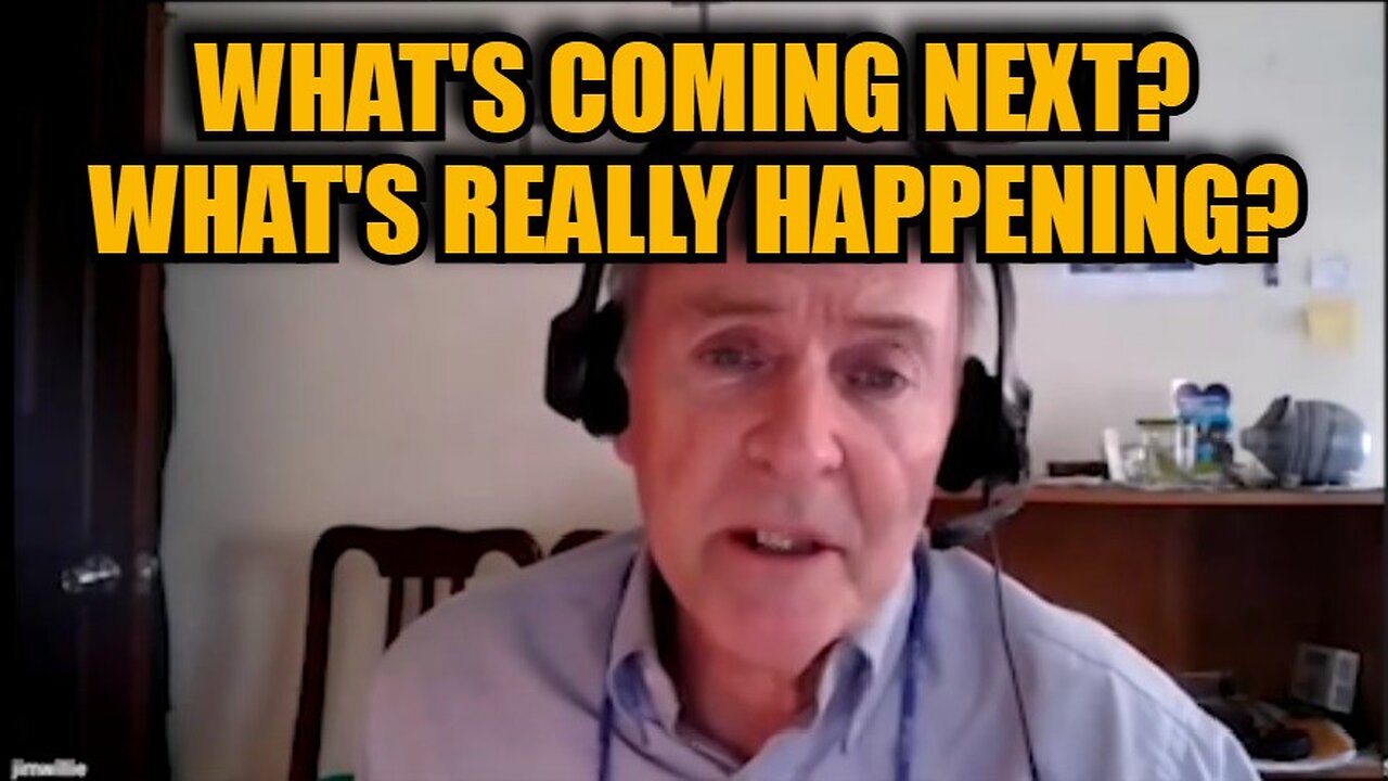 Jim Willie Great Intel Nov 9: What's Coming Next? What's Really Happening?