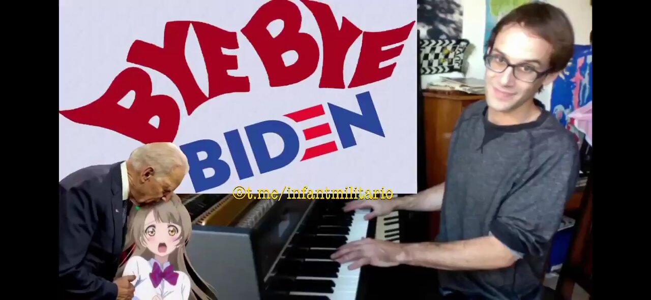 🇺🇸 Bye Bye Biden...😬