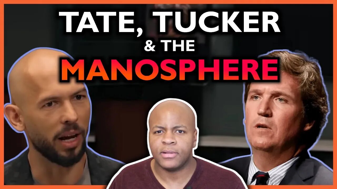 The Manosphere Has Gone TOO Far: Tucker Carlson x Andrew Tate Edition