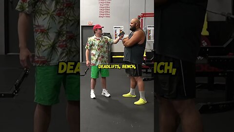 What Type of Training Do You Do?
