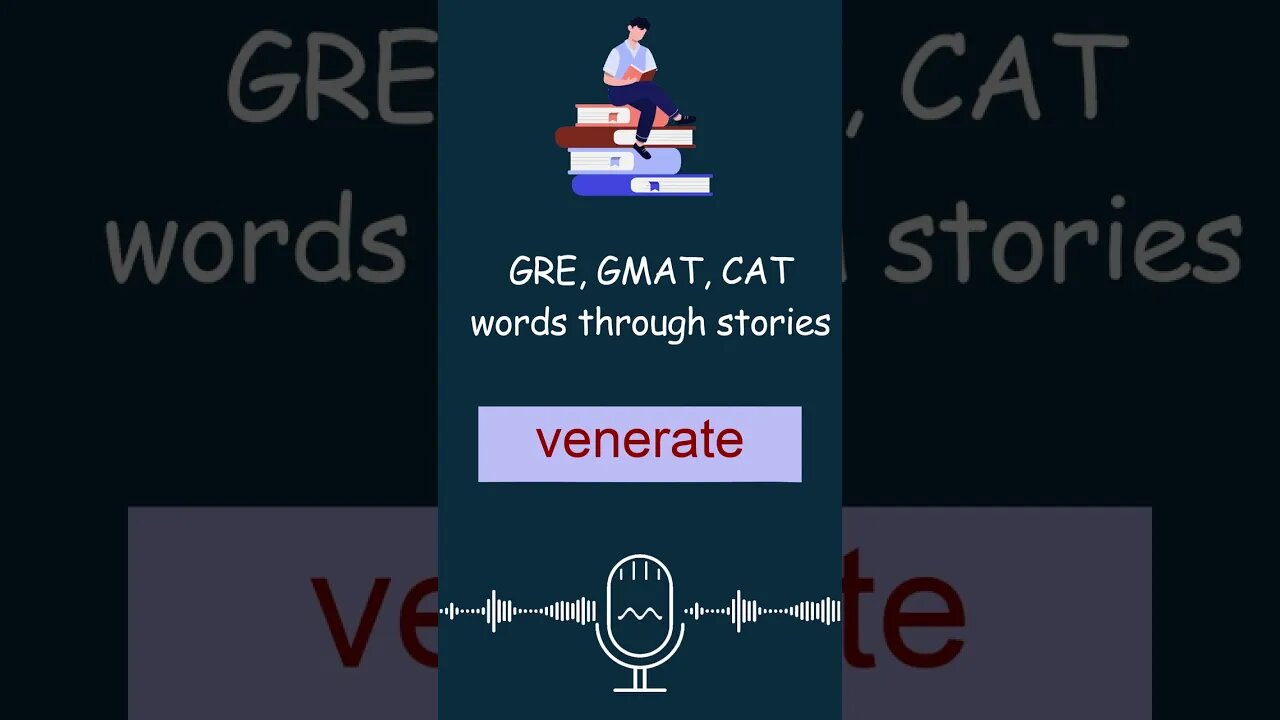 ep0267 venerate meaning #shorts