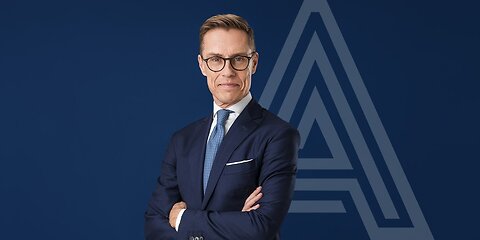 Tällainen on uusi Suomen presidentti Alexander Stubb