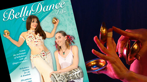 Bellydance with Zils - instant video / DVD :: WorldDanceNewYork.com