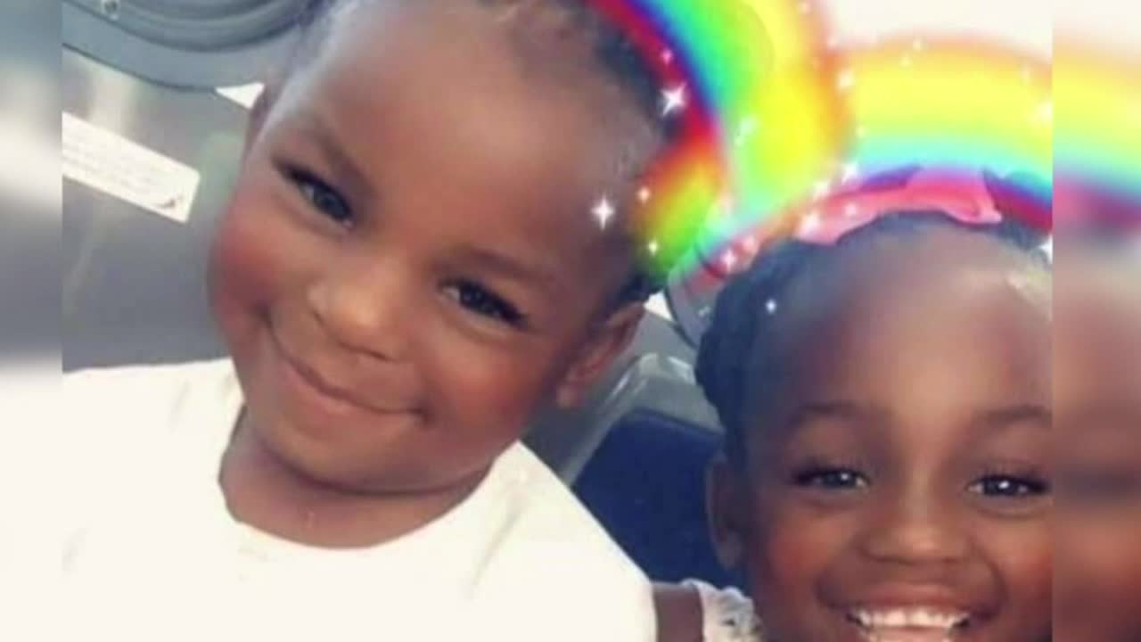 Man charged in hit-and-run that killed sisters
