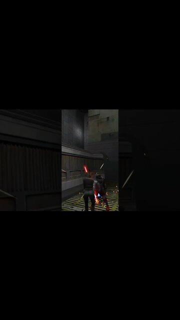 Starwars striking down sith