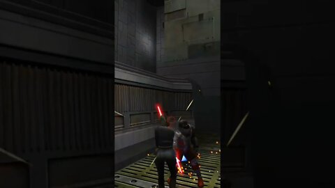 Starwars striking down sith