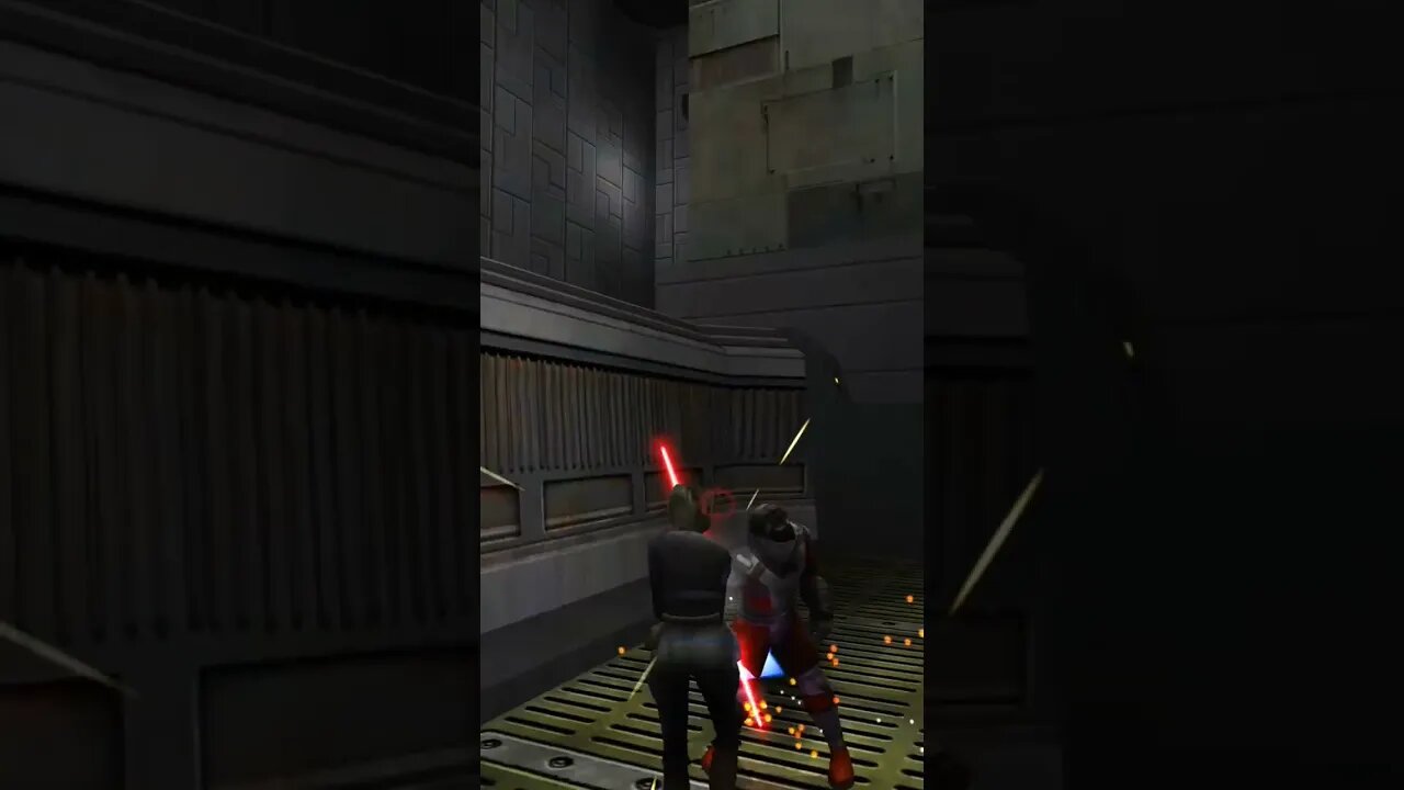 Starwars striking down sith