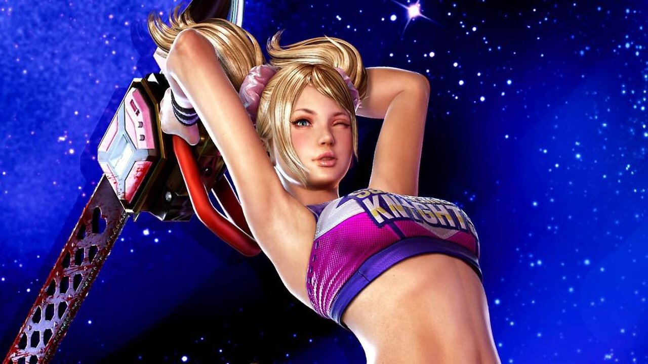 RMG Rebooted EP 883 Lollipop Chainsaw Repop Xbox Series X Game Review