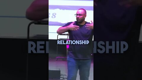 Is it fear based or a relationship? #god