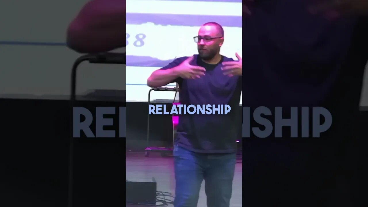Is it fear based or a relationship? #god