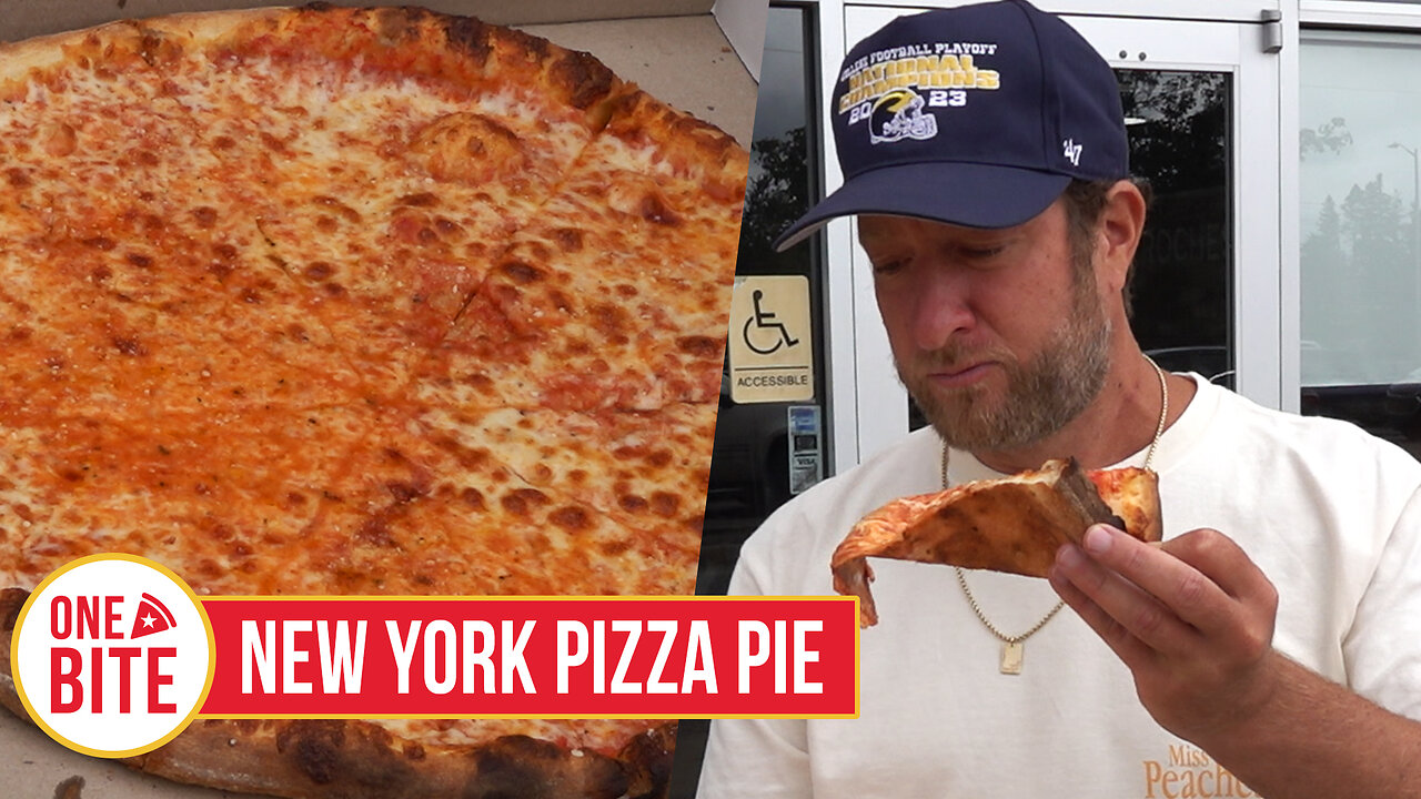 Barstool Pizza Review - New York Pizza Pie (Rochester Hills, MI) presented by HEYDUDE