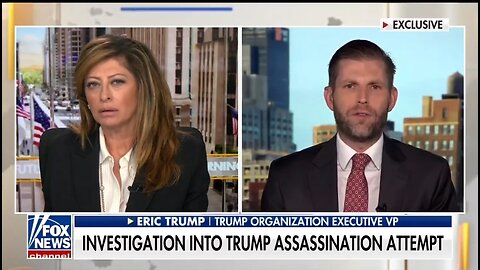 Eric Trump: Secret Service Director Should Resign In Disgrace