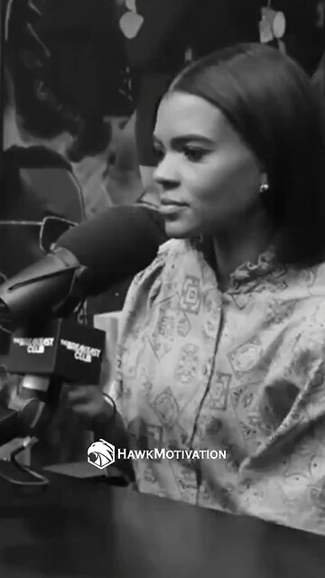 Candace Owens Exposed Pentagon involvement in Hollywood