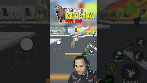 Masbro vs mixoe diganggu bocil epep | Simulator Kapibara Masbro
