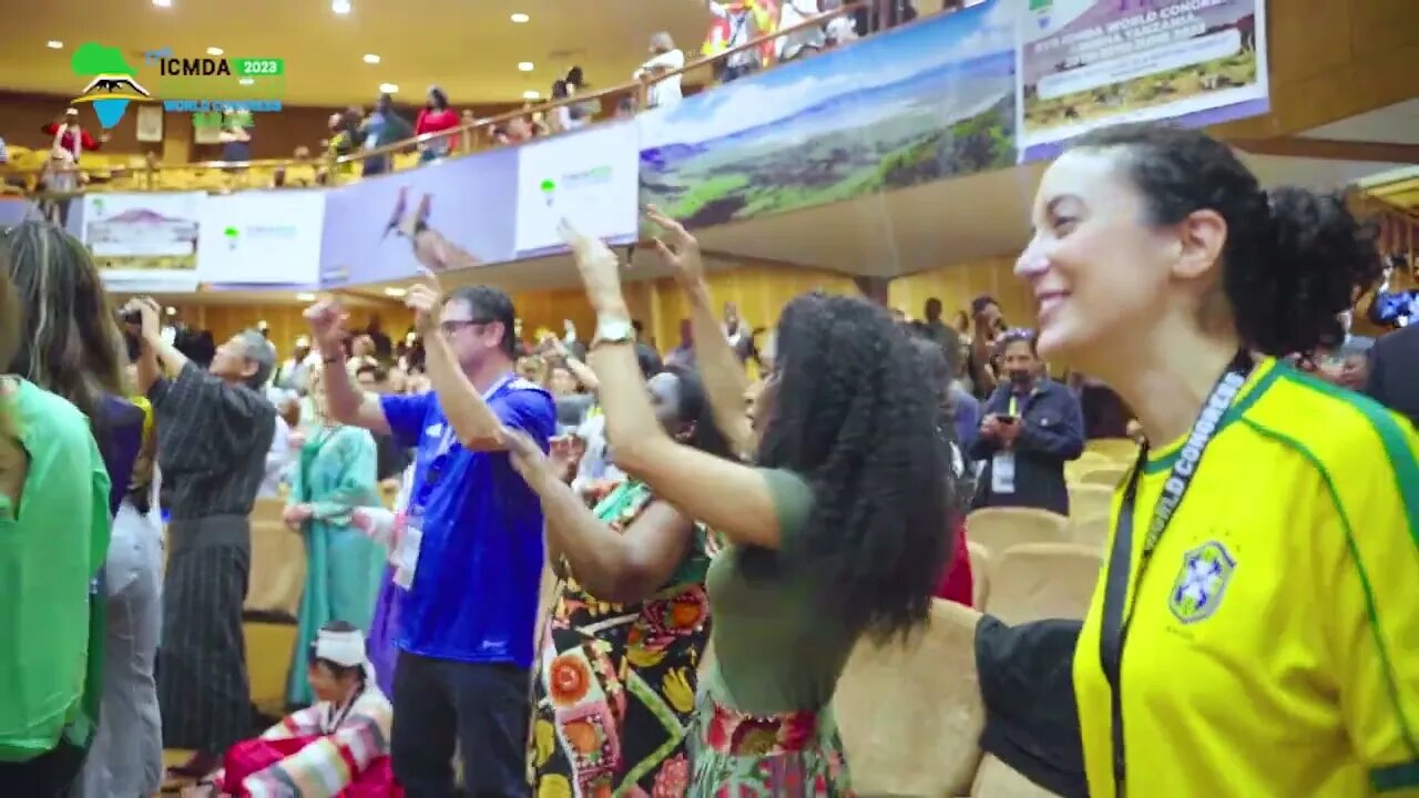 ICMDA 17th World Congress Highlights - Cultural Night