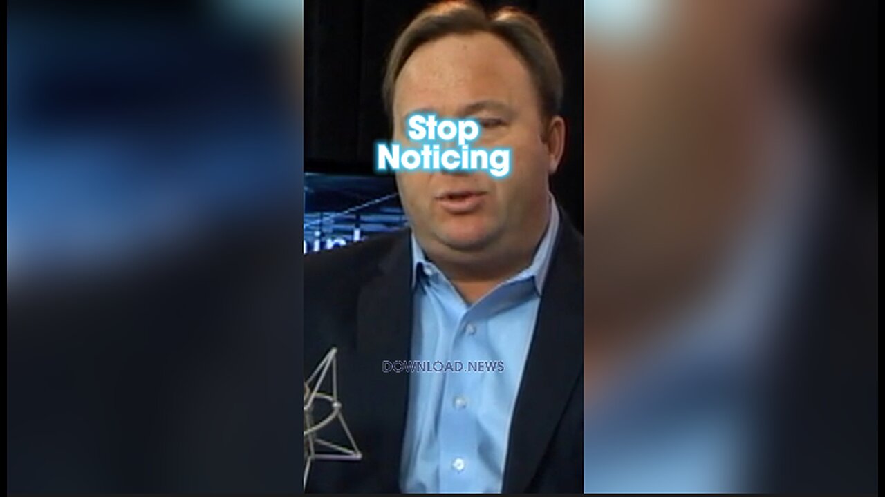 Alex Jones: The Globalists Don't Want You To Notice They Own The Terrorists - 2/10/11