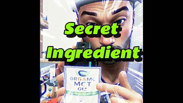 SECRET PREWORKOUT INGREDIENT⁉️ ROAD TO PRO EP. 1