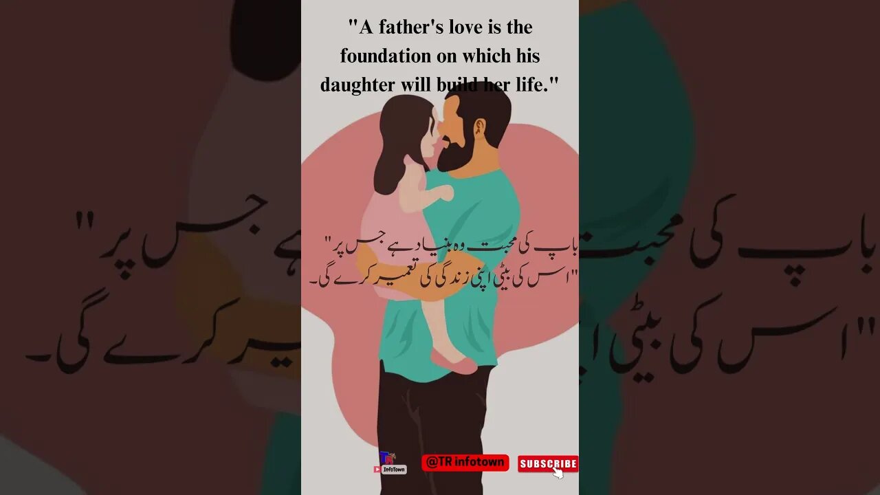 Dad & Daughter | Father's love status | father daughter | 2 #shorts #best video #shorts #emotional