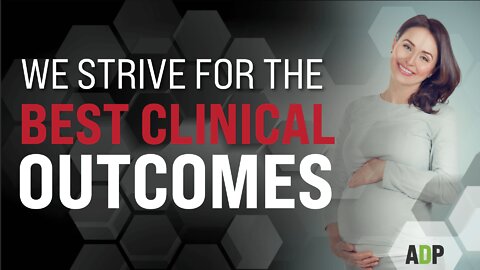 We Strive for The Best Clinical Outcomes