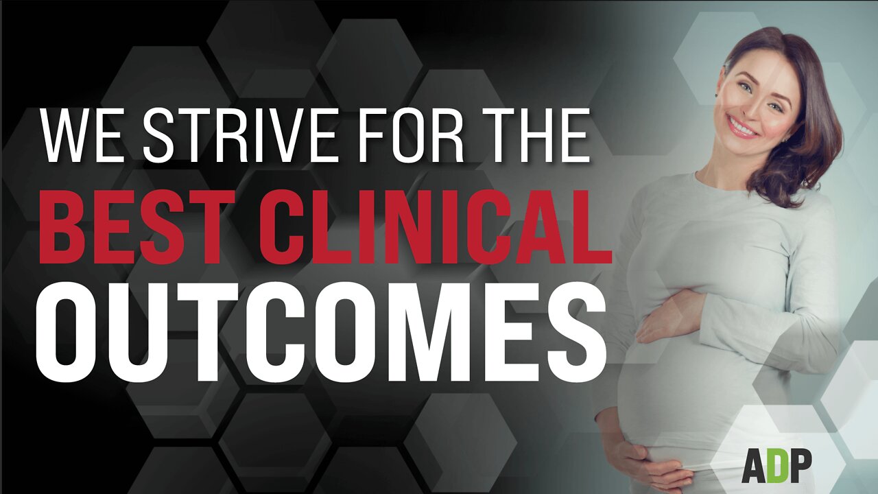 We Strive for The Best Clinical Outcomes