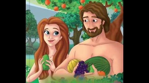 Why was being naked such a big deal for Adam and Eve?