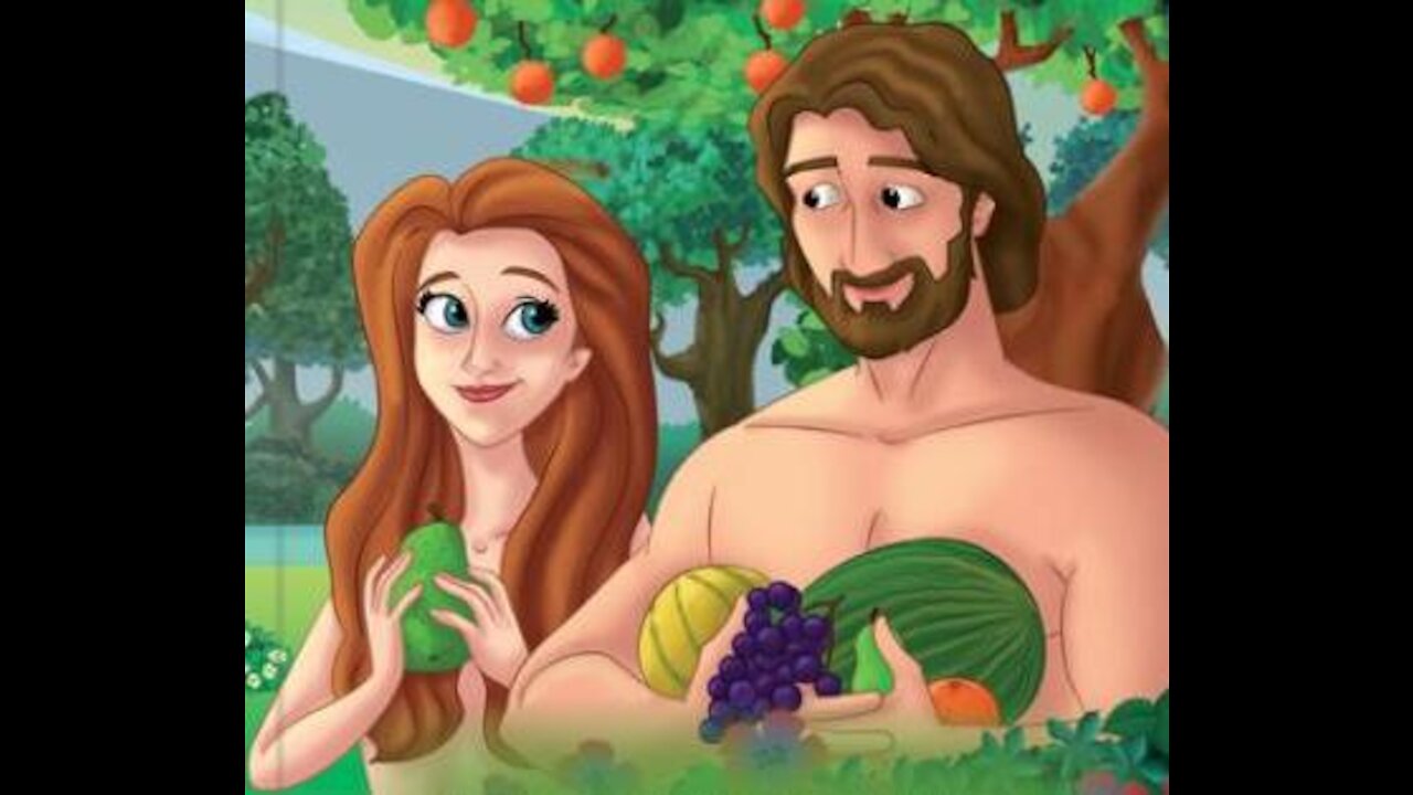 Why was being naked such a big deal for Adam and Eve?