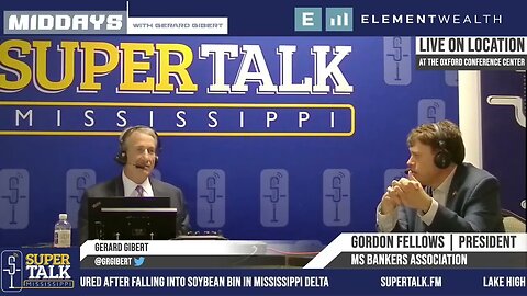 Gordon Fellows LIVE from Banking and Finance Symposium