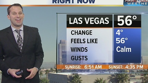 13 First Alert Forecast foe Dec. 28