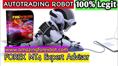 🔴 100% LEGIT - BEST AUTOTRADING FOREX ROBOT 2023 🔴