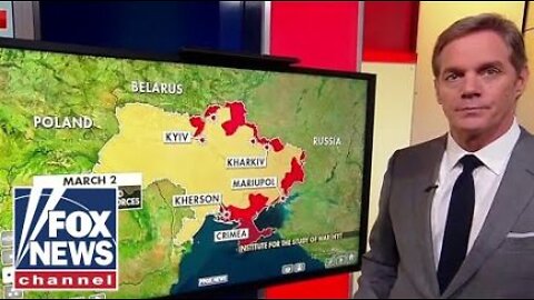Ukraine war map: What Russia has taken and is eyeing next