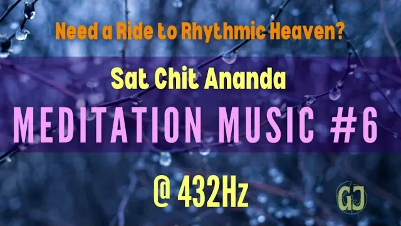 Need a Ride to Rythmic Heaven? | Meditation Music @432Hz | Music Therapy | Gaias Jam