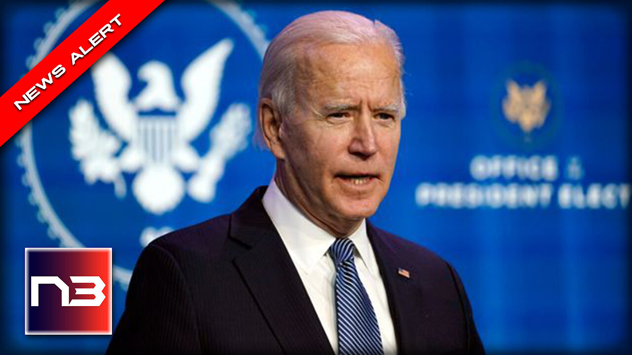 Joe Bidens Handlers QUICKLY Intervene after Reporter Calls Him Out on His BIGGEST Lie Yet