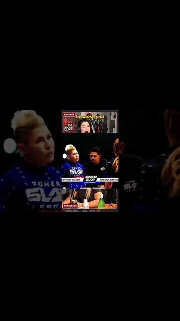 What Is SLAP FIGHTING?