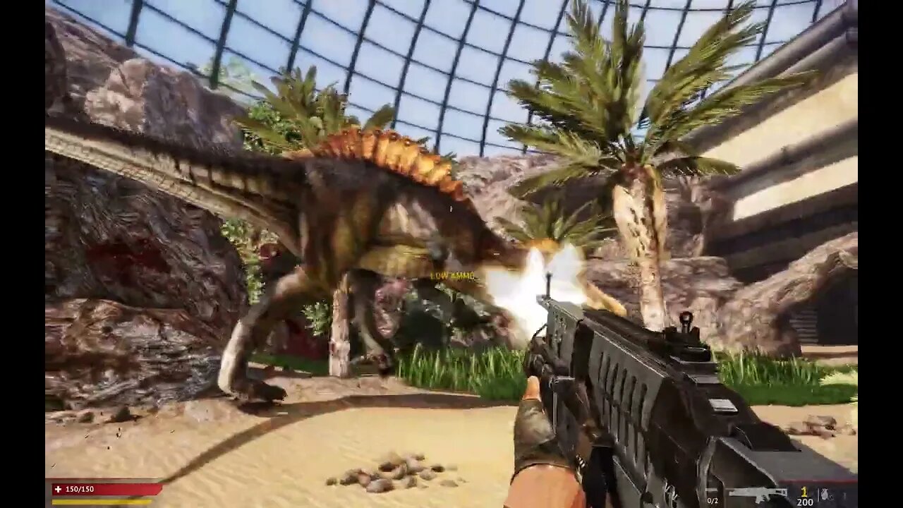 Primal Carnage | Com meu Filho | 4FUN
