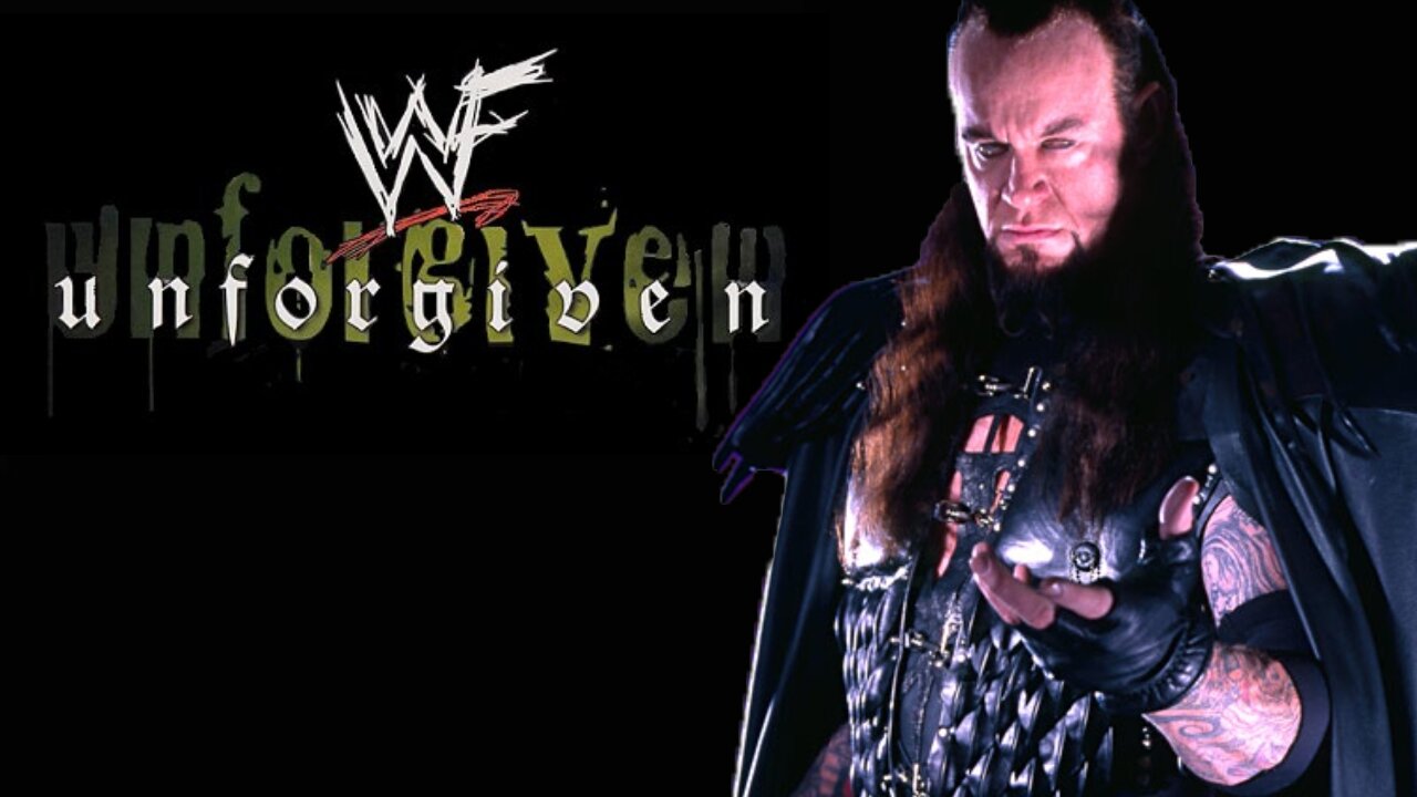 WWF Unforgiven (September 26, 1999)