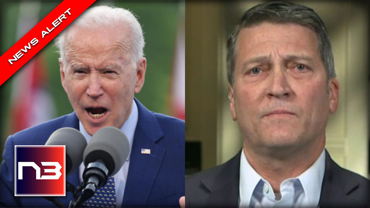 Lawmakers, Former WH Doctor DEMAND Biden Take a Cognitive Test before Continuing his Job as POTUS